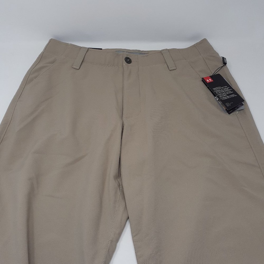 Under Armour Golf Pants Men's 34/30 NWT